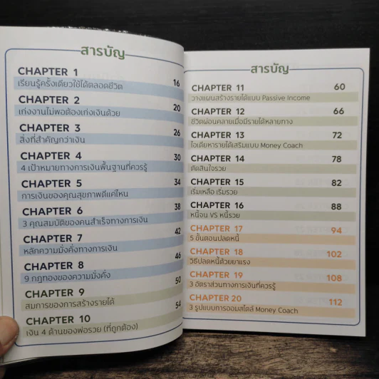 Money Summary สรุปเรื่องเงินให้เข้าใจง่ายใน 1 เล่ม - จักรพงษ์ เมษพันธุ์, วิฑูรย์ สูงกิจบูลย์ รูปที่ 7