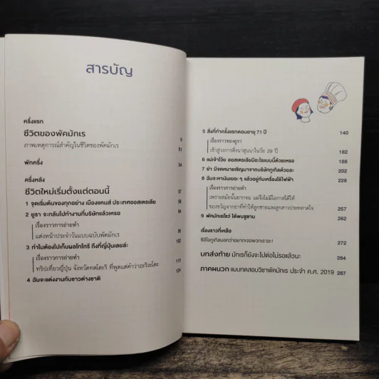ชีวิตนี้ใช้ให้คุ้มได้อีก ได้อีก ได้อีก - Park Makrye, Kim Yura รูปที่ 7