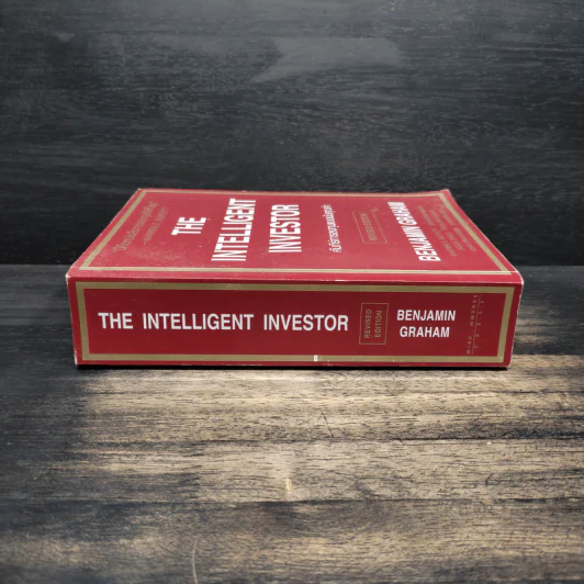 The Intelligent Investor คัมภีร์การลงทุนแบบเน้นคุณค่า - Benjamin Graham รูปที่ 3