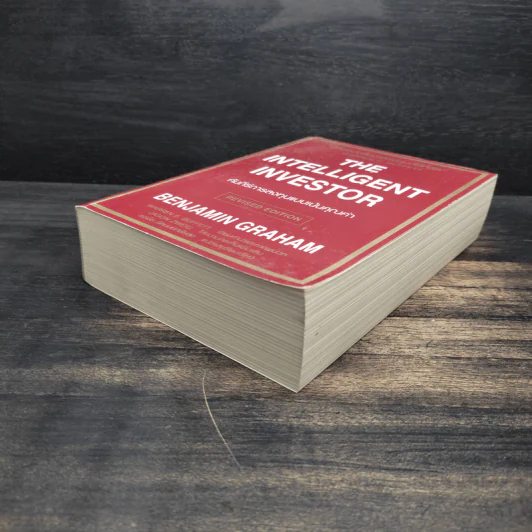 The Intelligent Investor คัมภีร์การลงทุนแบบเน้นคุณค่า - Benjamin Graham รูปที่ 4