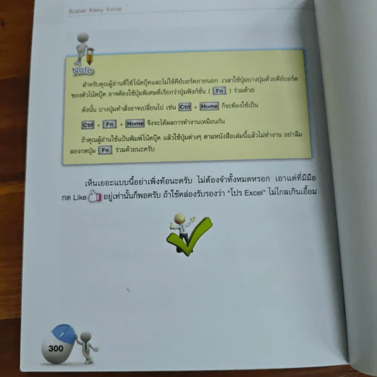 Super Easy Excel - นิติธร (ธัชชัย) จำลอง รูปที่ 13