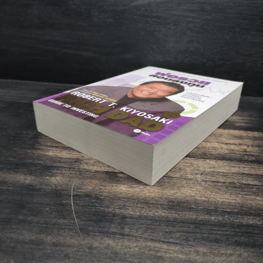พ่อรวยสอนลงทุน : Rich Dad's Guide to Investing - Robert T. Kiyosaki (โรเบิร์ต คิโยซากิ) รูปที่ 4