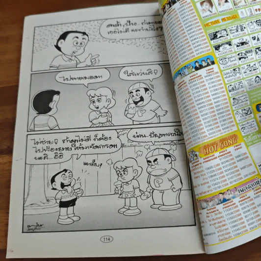 สาวดอกไม้กะนายกล้วยไข่ ฉบับที่ 132 รูปที่ 9