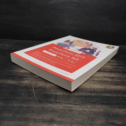 คู่มือใช้งาน PowerPoint 2019 PowerPoint 365 ฉบับมืออาชีพ - ดวงพร เกี๋ยงคำ รูปที่ 4