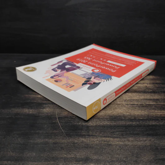 คู่มือใช้งาน PowerPoint 2019 PowerPoint 365 ฉบับมืออาชีพ - ดวงพร เกี๋ยงคำ รูปที่ 5