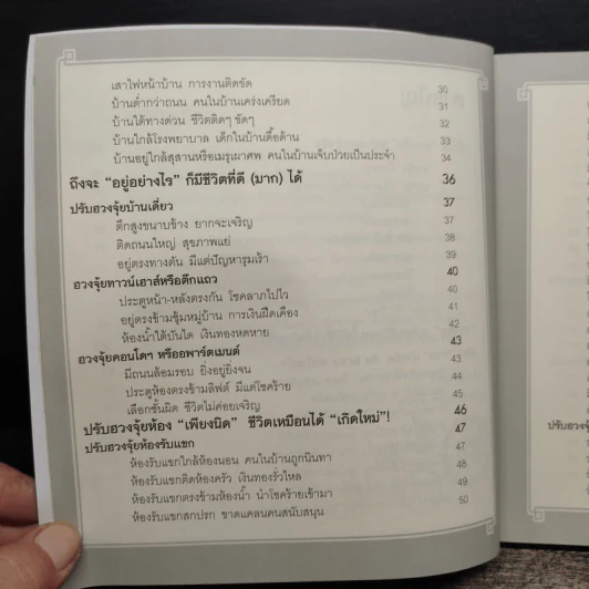 แก้ฮวงจุ้ยอันตรายทั่วบ้าน พลิกชะตาร้ายกลายเป็นดี - อนันต์ ตั้งจงกิจเจริญ รูปที่ 8