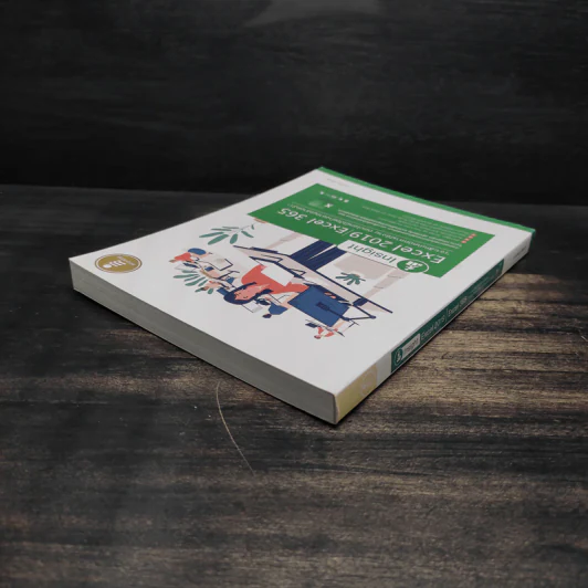 Insight Excel 2019 Excel 365 - ดวงพร เกี๋ยงคำ รูปที่ 5