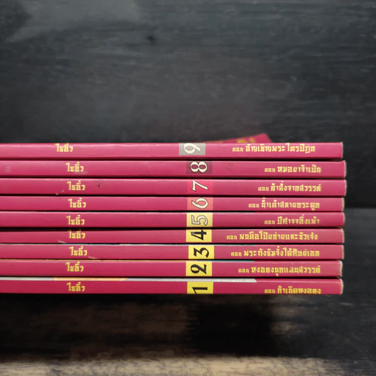 นิทานตามใจแม่ ไซอิ๋ว เล่ม 1-9 รูปที่ 5