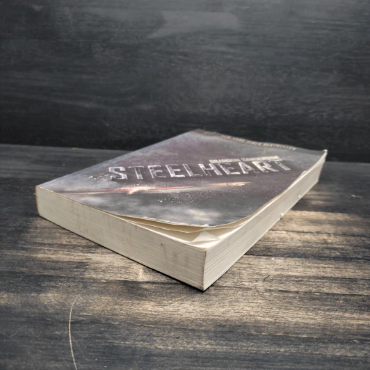Steelheart - Brandon Sanderson, วีรจิต กลัมพะสุต รูปที่ 4