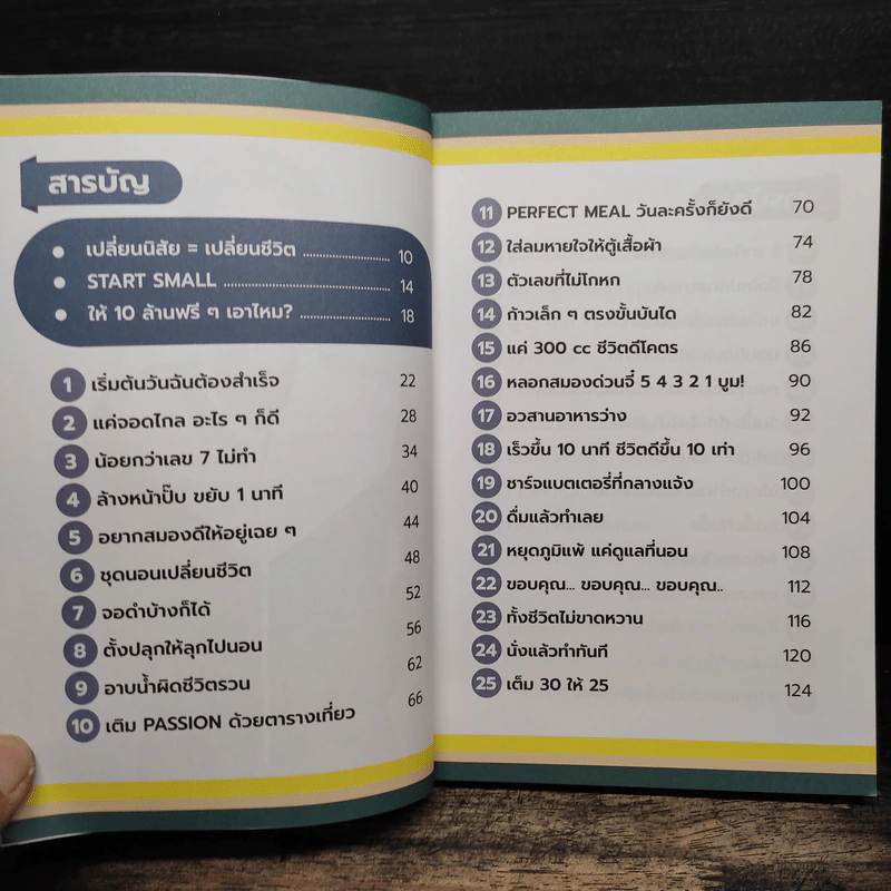 49 Habits นิสัยง่าย ๆ ชีวิตโคตรดี - นพ.นันทพล พงศ์รัตนามาน (หมอท๊อป) รูปที่ 7