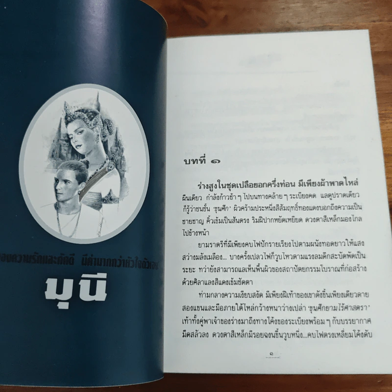 มุนี - ภูเตศวร รูปที่ 7