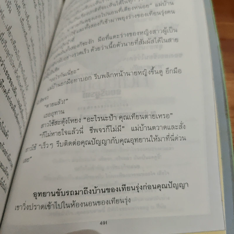 ทางสายฝัน - กนกวลี พจนปกรณ์ รูปที่ 9