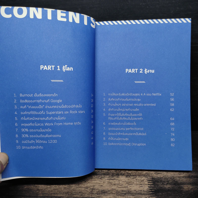 งานที่ใช่หาง่ายกว่าที่คิด - อานนทวงศ์ มฤคพิทักษ์ รูปที่ 6