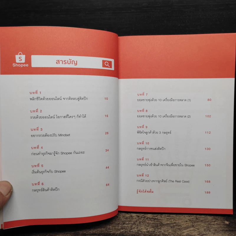 อยู่บ้านสร้างเงินล้านด้วย Shopee - โค้ชตั้ม ยุรนันท์ พลแย้ม รูปที่ 7