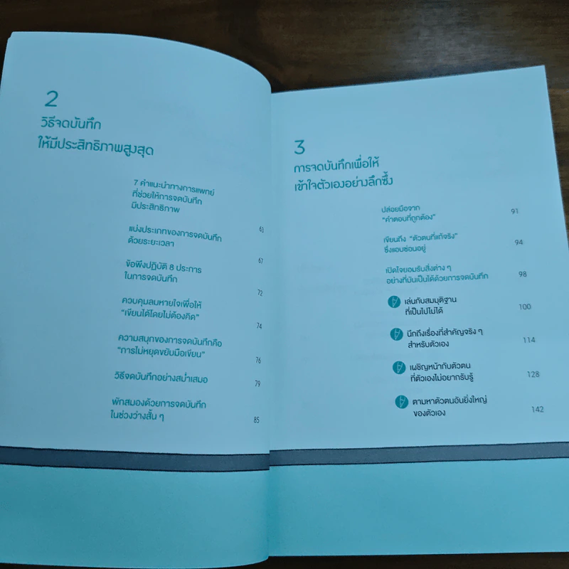 จัดระเบียบใจ Journal - โยชิดะ เท็นเซ รูปที่ 8