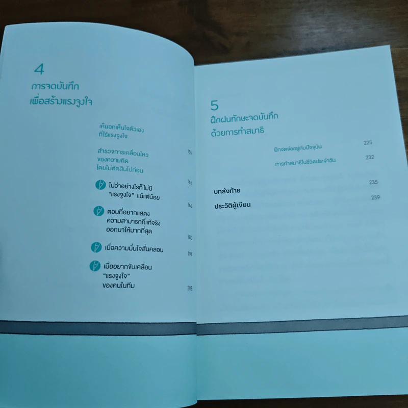 จัดระเบียบใจ Journal - โยชิดะ เท็นเซ รูปที่ 9