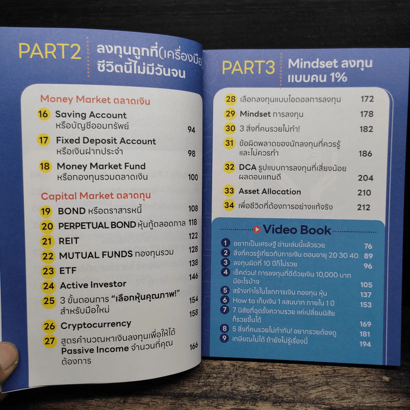 Money Mastery มั่งคั่งทั้งชีวิต - ภัทรพล ศิลปาจารย์ (พอล) รูปที่ 8