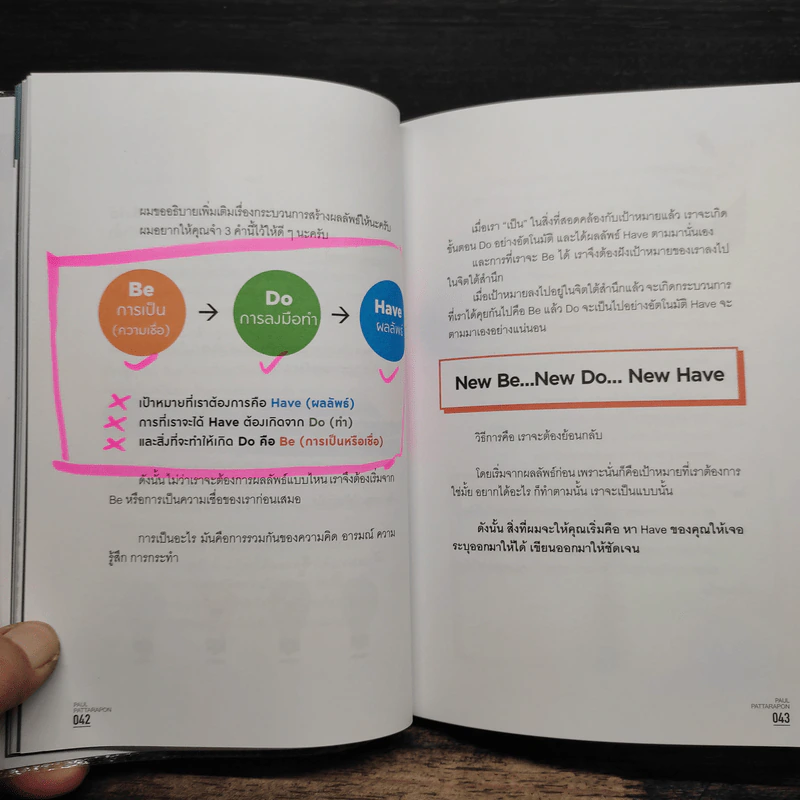 The One% สิ่งที่คนสำเร็จ 1% ของโลกทำ คน 99% อยากรู้ - ภัทรพล ศิลปาจารย์ (พอล) รูปที่ 9