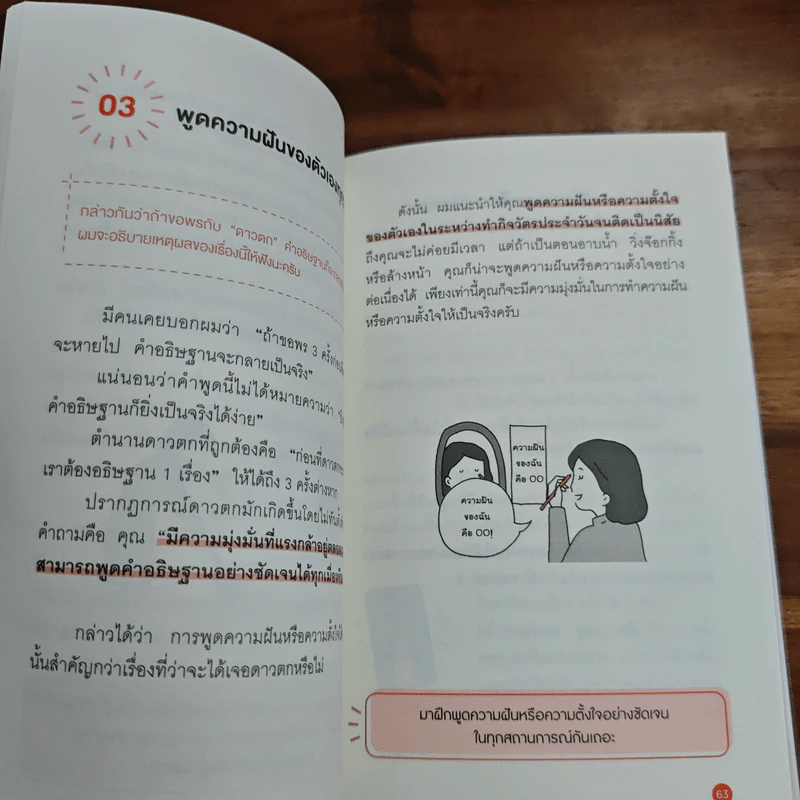 Mini Habits นิสัยจิ๋ว ของคนที่ประสบความสำเร็จ - ซาโต้ เด็น รูปที่ 12
