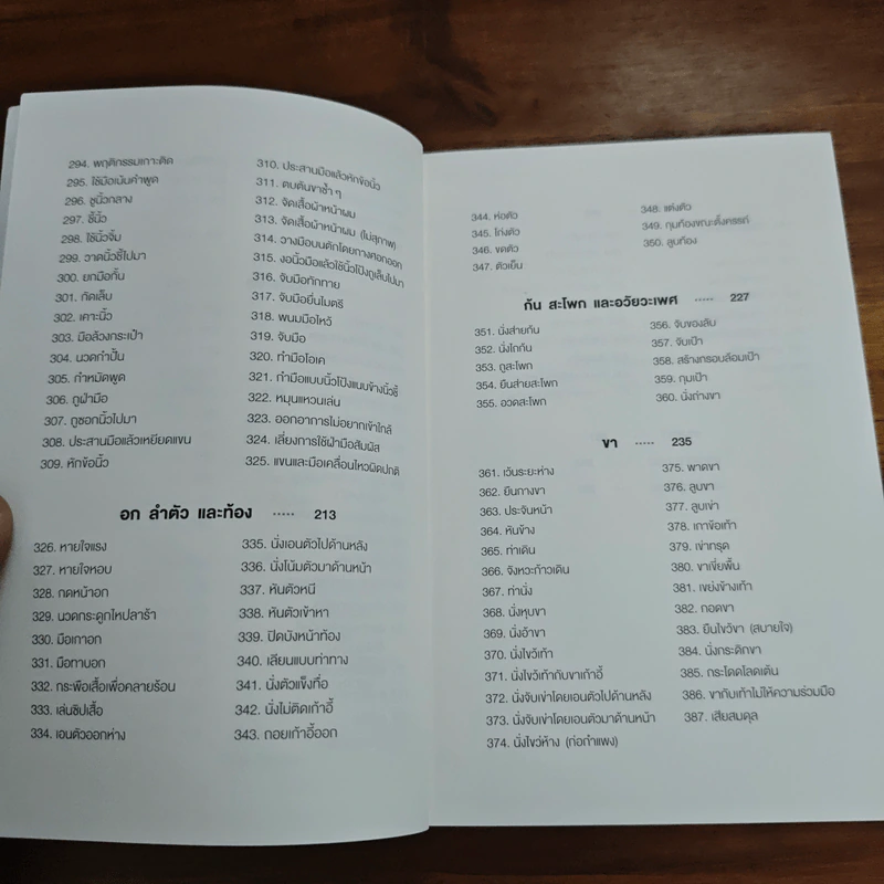 พจนานุกรมอ่านคนตั้งแต่หัวจรดเท้า - Joe Navarro รูปที่ 10
