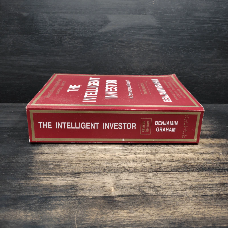 The Intelligent Investor คัมภีร์การลงทุนแบบเน้นคุณค่า - Benjamin Graham รูปที่ 3