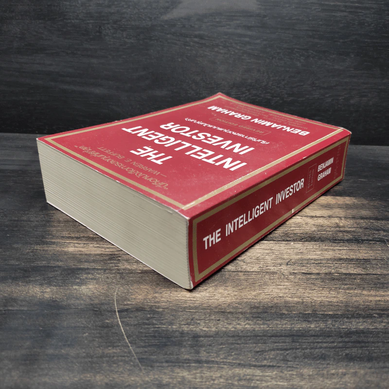 The Intelligent Investor คัมภีร์การลงทุนแบบเน้นคุณค่า - Benjamin Graham รูปที่ 5
