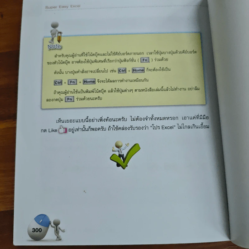 Super Easy Excel - นิติธร (ธัชชัย) จำลอง รูปที่ 13