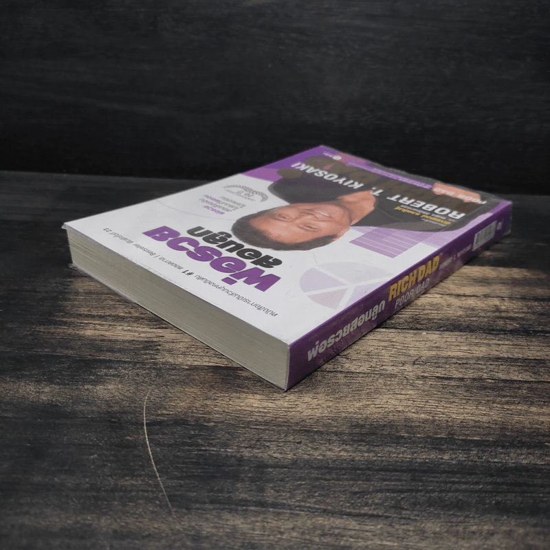 พ่อรวยสอนลงทุน : Rich Dad's Guide to Investing - Robert T. Kiyosaki (โรเบิร์ต คิโยซากิ) รูปที่ 5