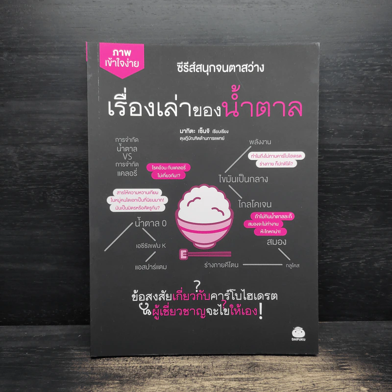 เรื่องเล่าของน้ำตาล - มาคิตะ เซ็นจิ รูปที่ 1