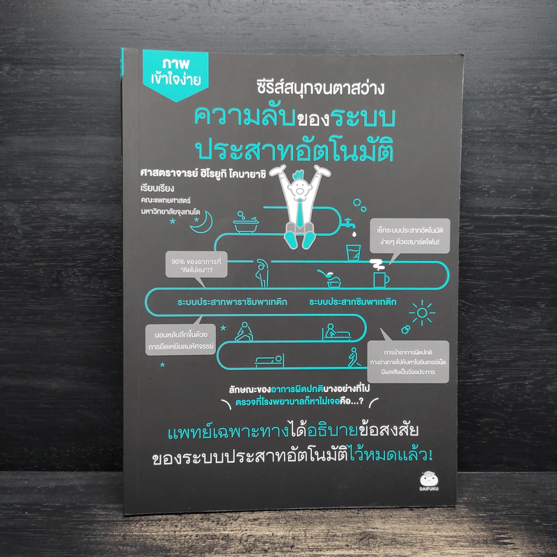 ความลับของระบบประสาทอัติโนมัติ - ฮิโรยูกิ โคบายาชิ รูปที่ 1