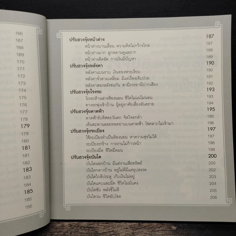 แก้ฮวงจุ้ยอันตรายทั่วบ้าน พลิกชะตาร้ายกลายเป็นดี - อนันต์ ตั้งจงกิจเจริญ รูปที่ 15