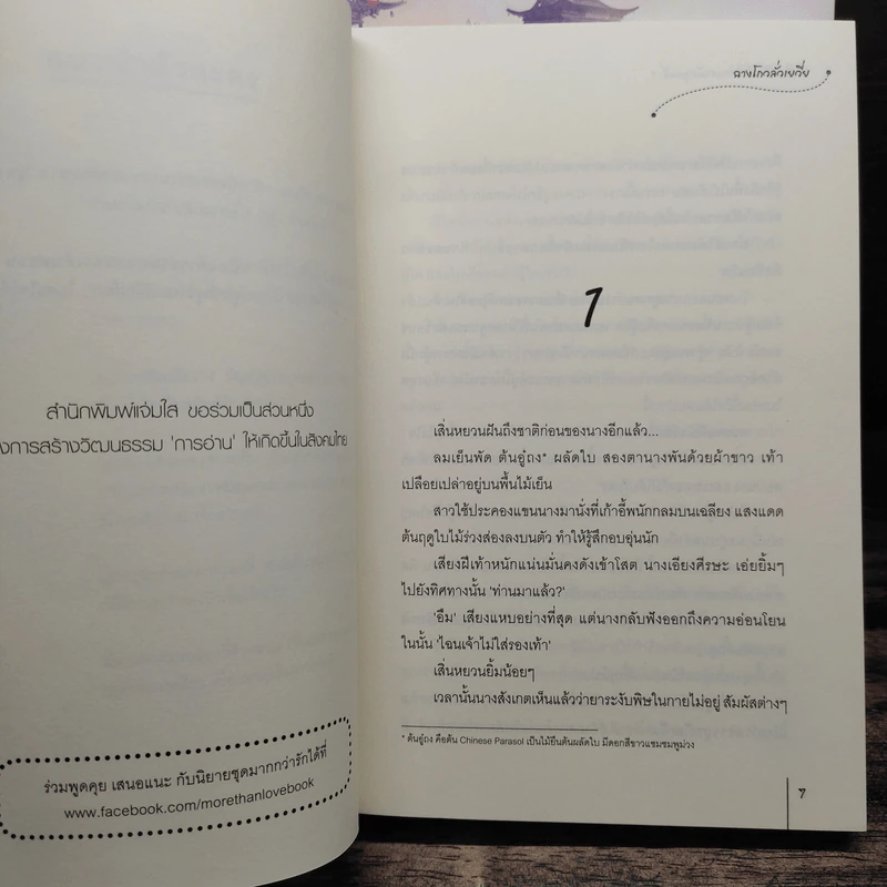 เกิดใหม่อีกที ไม่ขอสามีสกุลหลี่ 5 เล่มจบ - ฉางโกวลั่วเยวี่ย รูปที่ 6