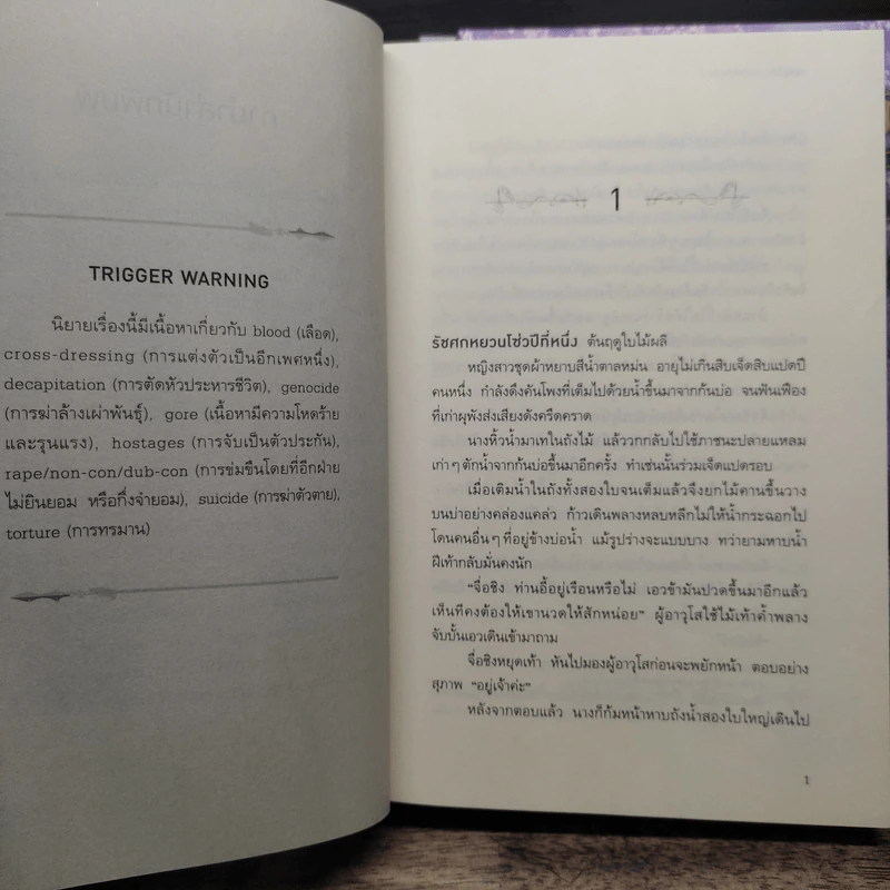 สมรภูมิรัก แม่ทัพเคียงใจ 3 เล่มจบ - หลันเส้อซือ รูปที่ 6