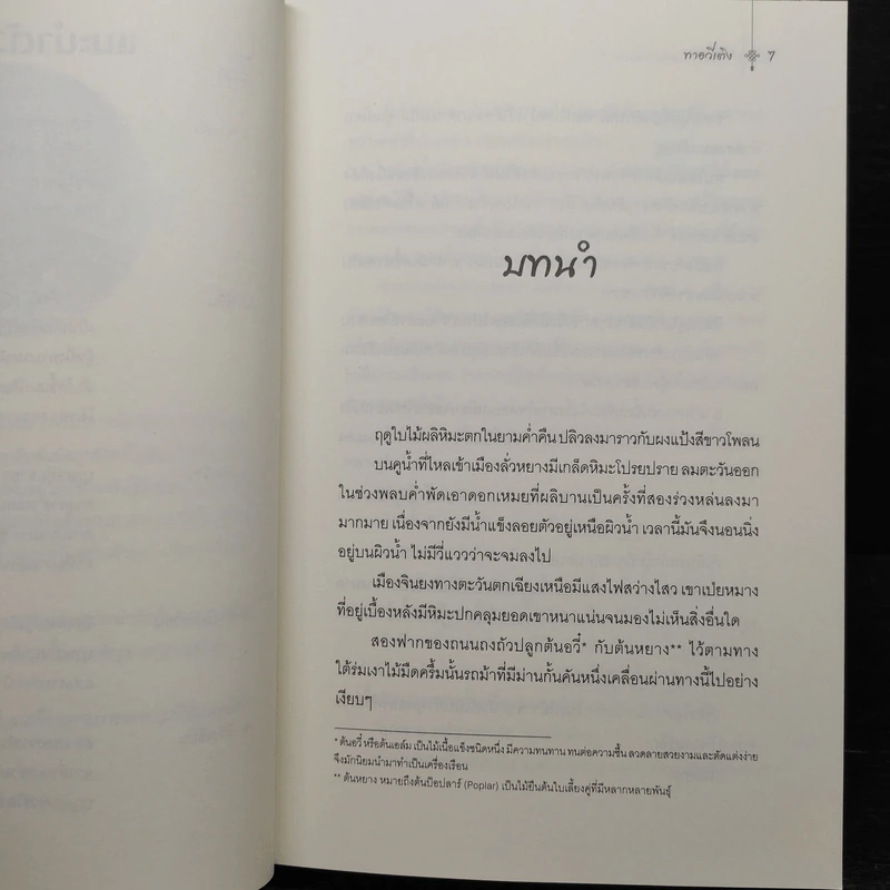 เรื่องราวของเรากับนาง 3 เล่มจบ - ทาอวี่เติง, เบบี้นาคราช รูปที่ 6