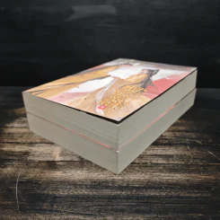 หวนชะตารวมใต้หล้าเคียงบัลลังก์ เล่ม 1-2 รูปที่ 4
