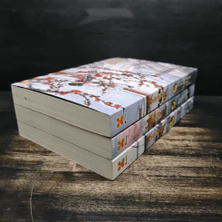 รอยแค้นพธูชัง เล่ม 1-3 - เฮอลวี่ รูปที่ 4