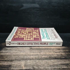 The 7 Habits of Highly Effective People - Stephen R. Covey รูปที่ 3