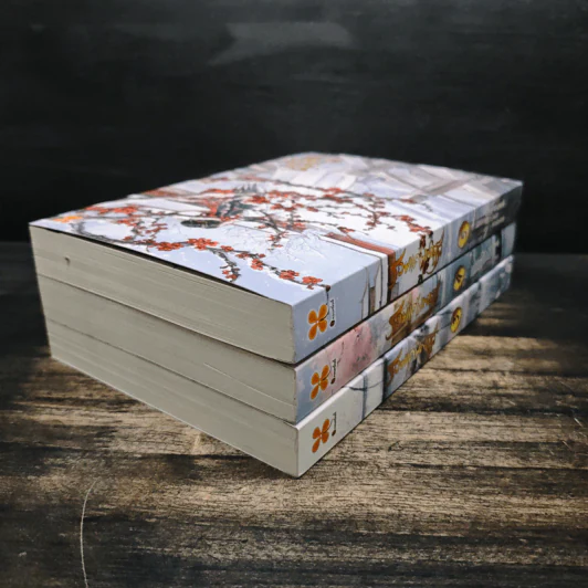 รอยแค้นพธูชัง เล่ม 1-3 - เฮอลวี่ รูปที่ 4