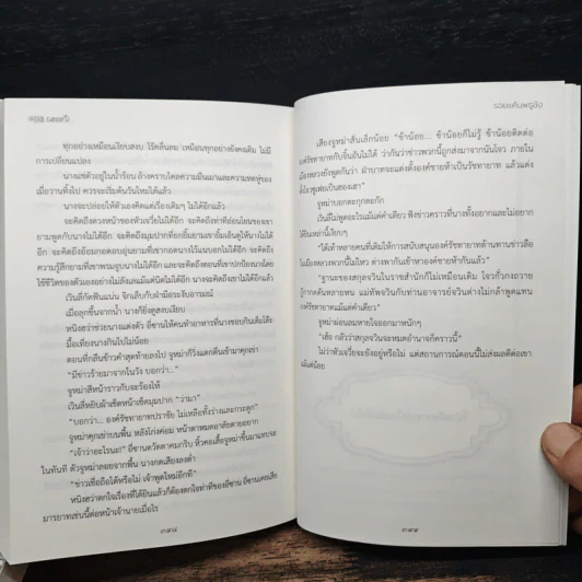 รอยแค้นพธูชัง เล่ม 1-3 - เฮอลวี่ รูปที่ 9