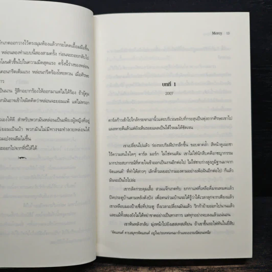หลุมพยาบาท - ยูซี แอดเลอร์-โอลเซน รูปที่ 8