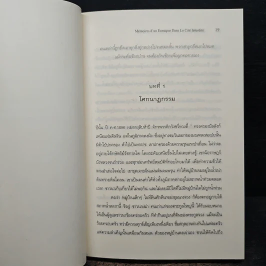 ขันทีคนสุดท้าย - ตัน สือ, วิภาดา กิตติโกวิท รูปที่ 7
