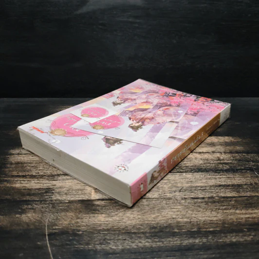 ชายาสะท้านแผ่นดิน เล่ม 5 - อี๋ซื่อเฟิงหลิว รูปที่ 5