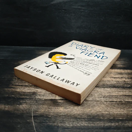 Diary of a Viagra Fiend - Jayson Gallaway รูปที่ 4