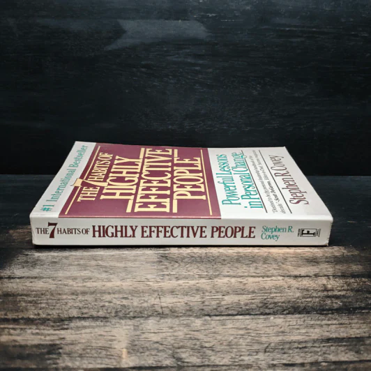 The 7 Habits of Highly Effective People - Stephen R. Covey รูปที่ 3