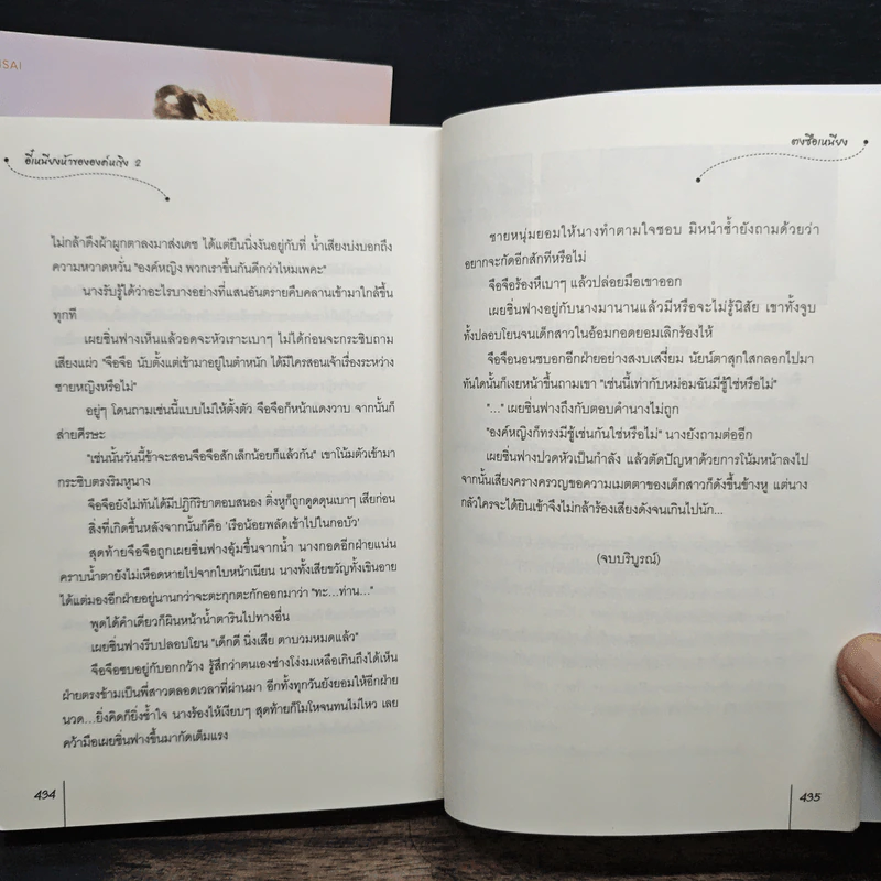 อี๋เหนียงห้าขององค์หญิง 2 เล่มจบ - ตงซือเหนียง รูปที่ 10