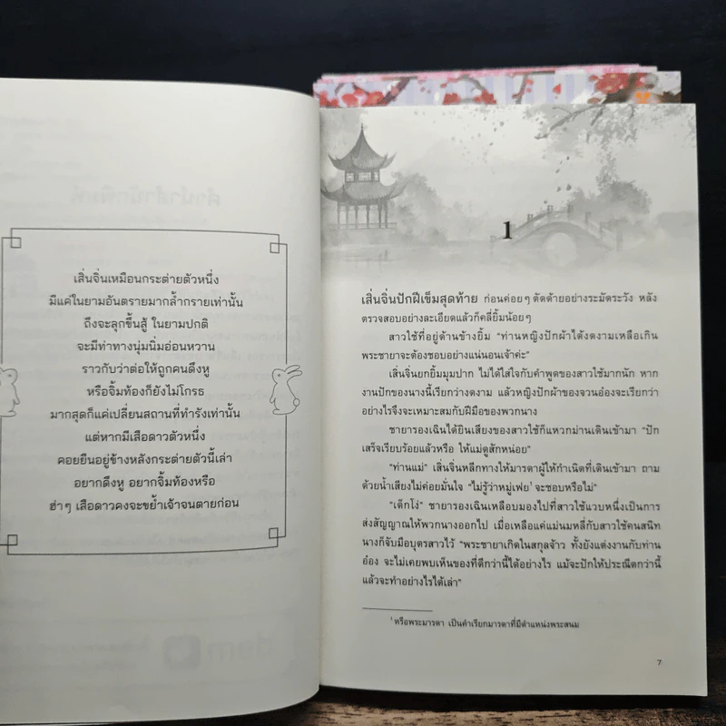 เสน่ห์รักฮูหยินแม่ทัพ 4 เล่มจบ - เยียนปอเจียงหนาน รูปที่ 6