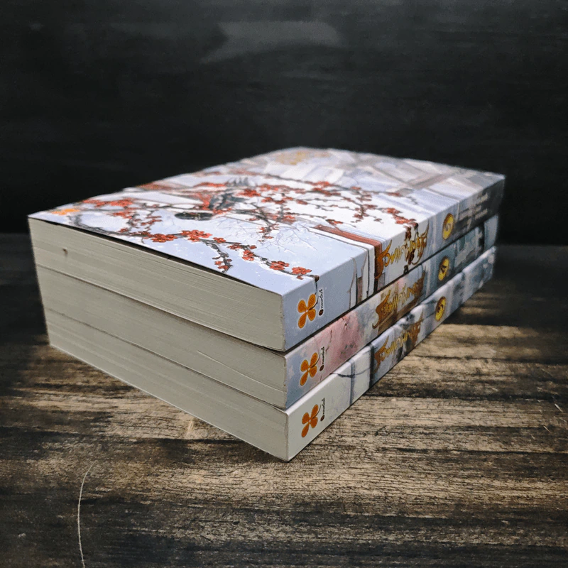 รอยแค้นพธูชัง เล่ม 1-3 - เฮอลวี่ รูปที่ 4