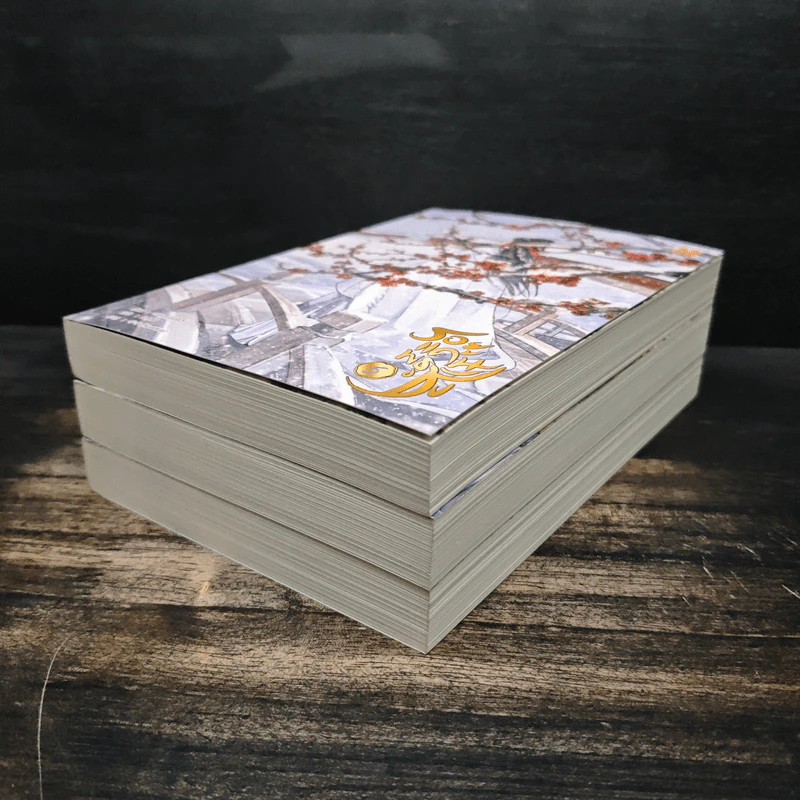 รอยแค้นพธูชัง เล่ม 1-3 - เฮอลวี่ รูปที่ 3