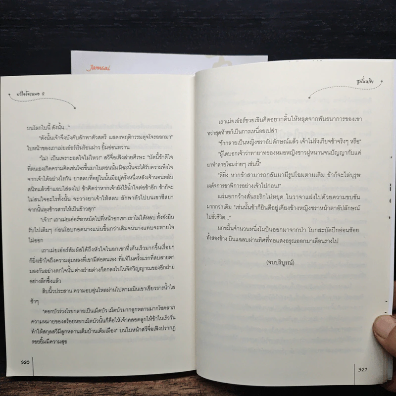 ยาใจโจรหมอ 2 เล่มจบ รูปที่ 9