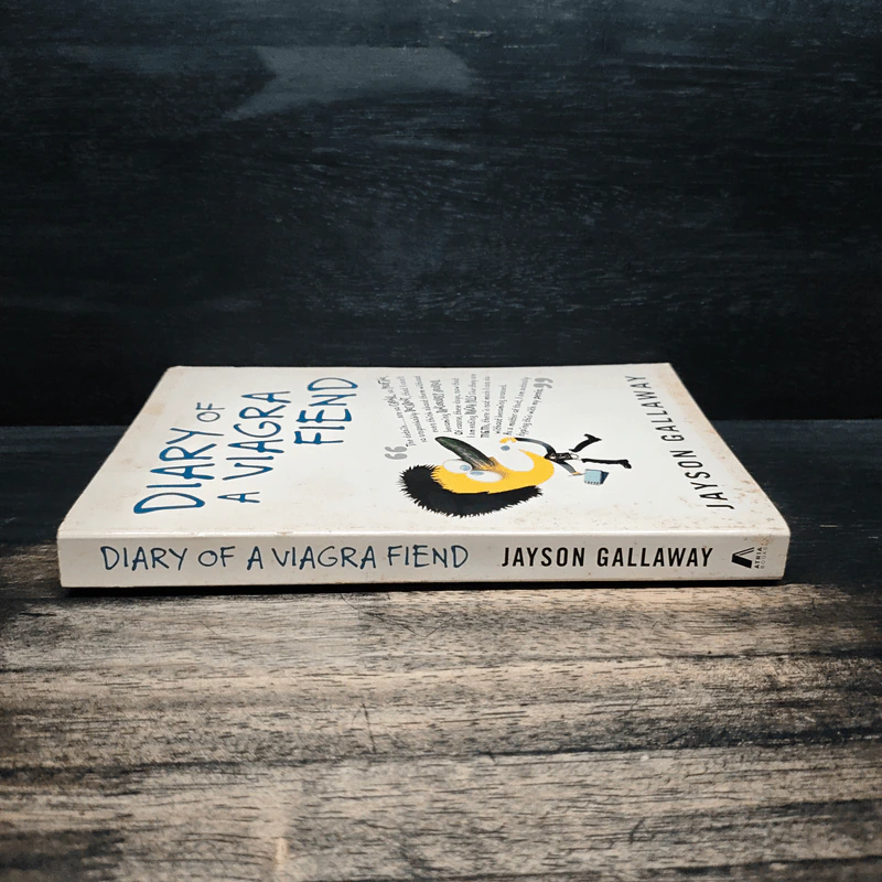 Diary of a Viagra Fiend - Jayson Gallaway รูปที่ 3